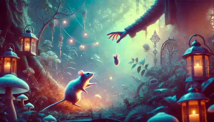 Dream About Catching Mouse What It Signifies