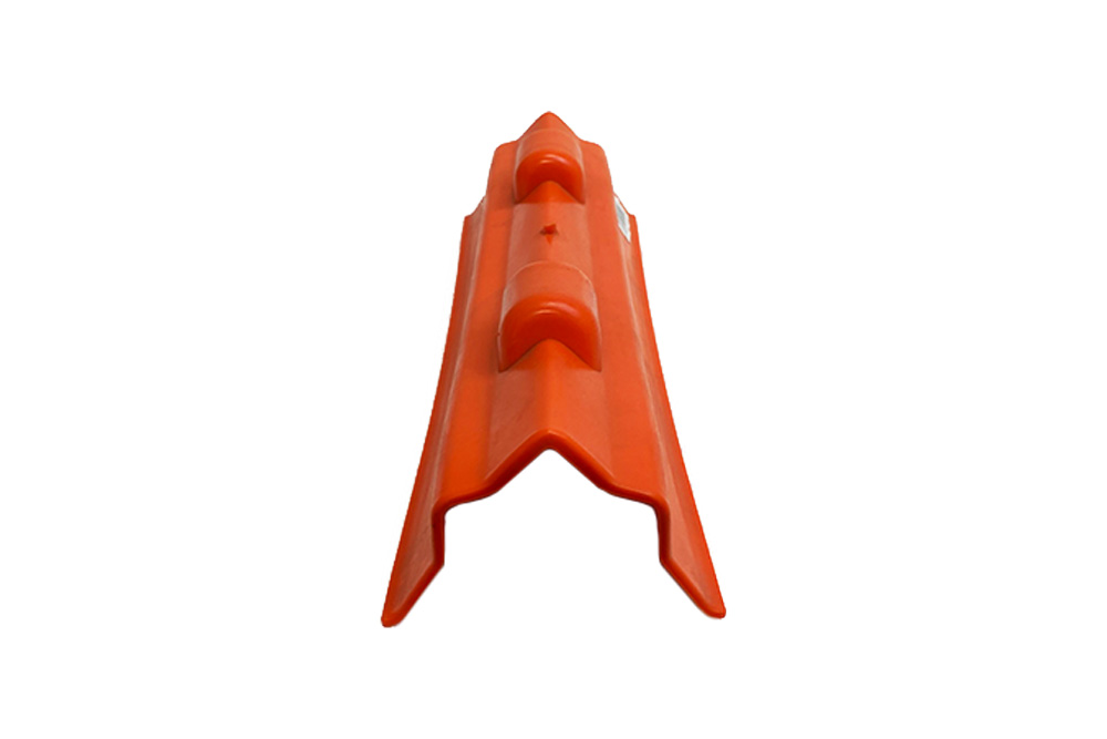 12" Plastic Corner Protector Tarps Outlet