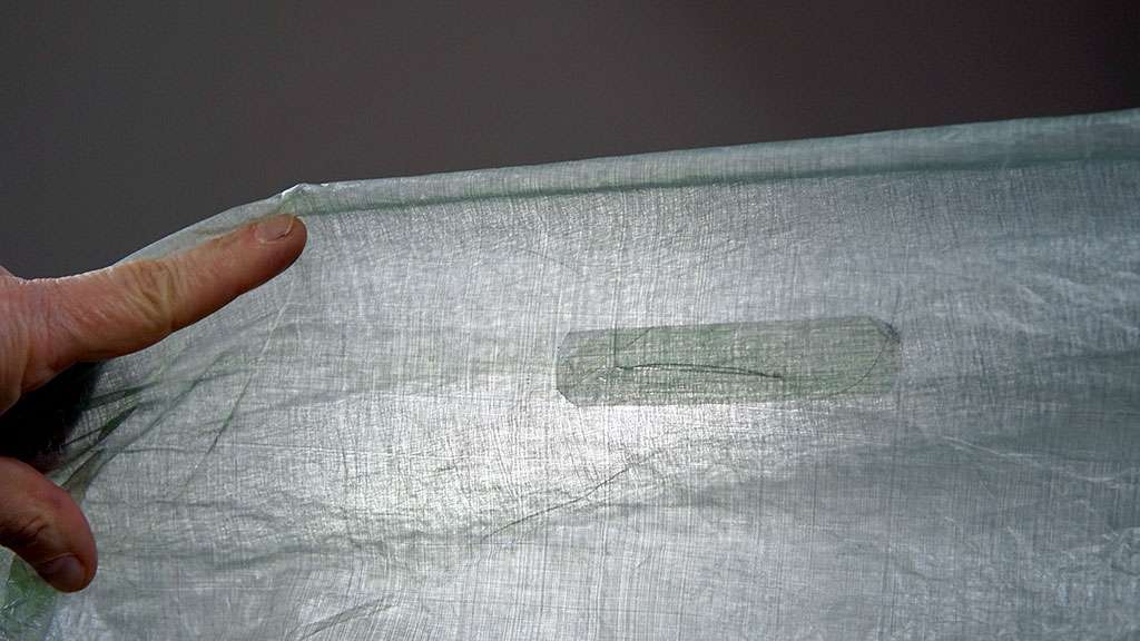 Dyneema Blemish Tarptent