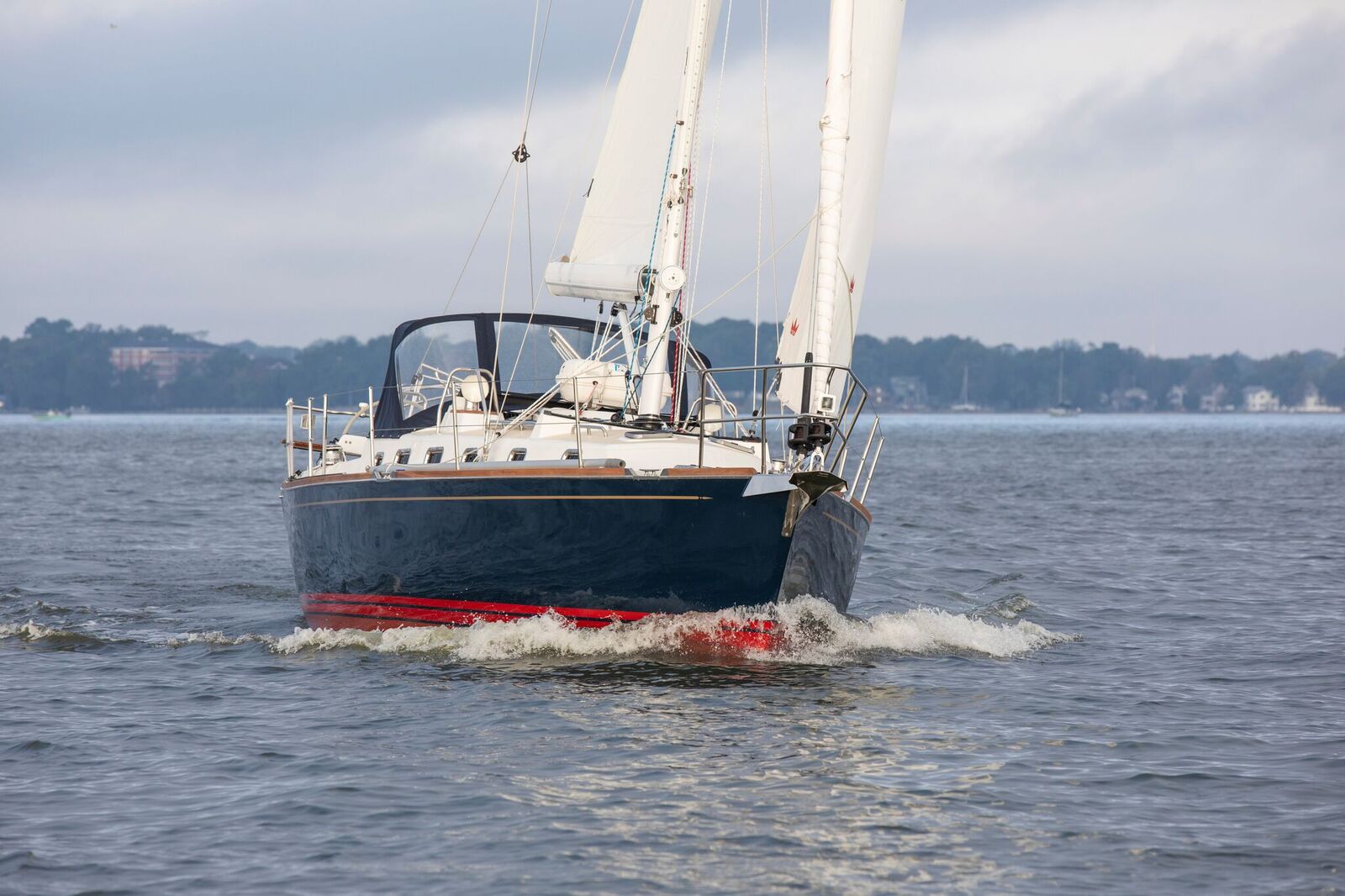 Tartan 395 Tartan Yachts