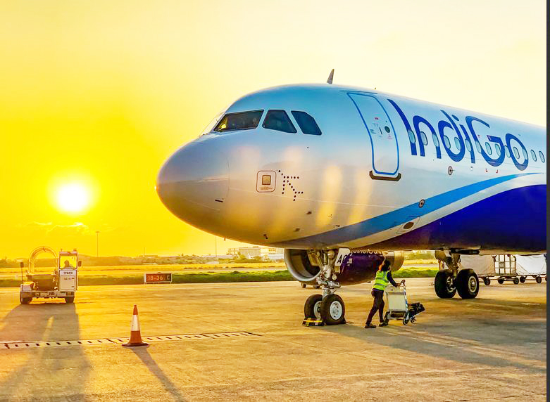 IndiGo became the 6th largest airline company in the world