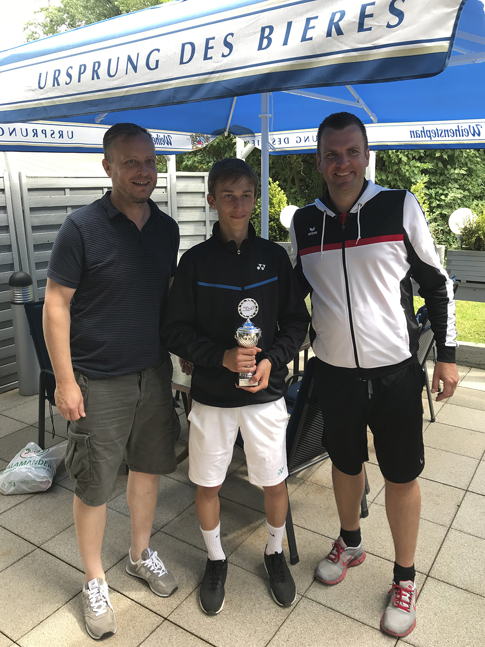 Presse tas Tennis Akademie Südniedersachsen