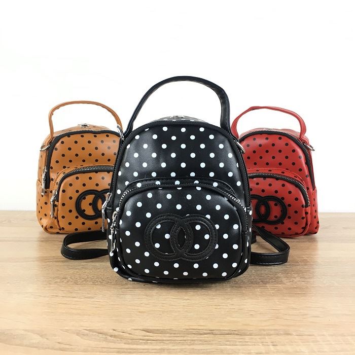 Jual BTH123454brown Tas Sling Bag Mini Imut Wanita Cantik