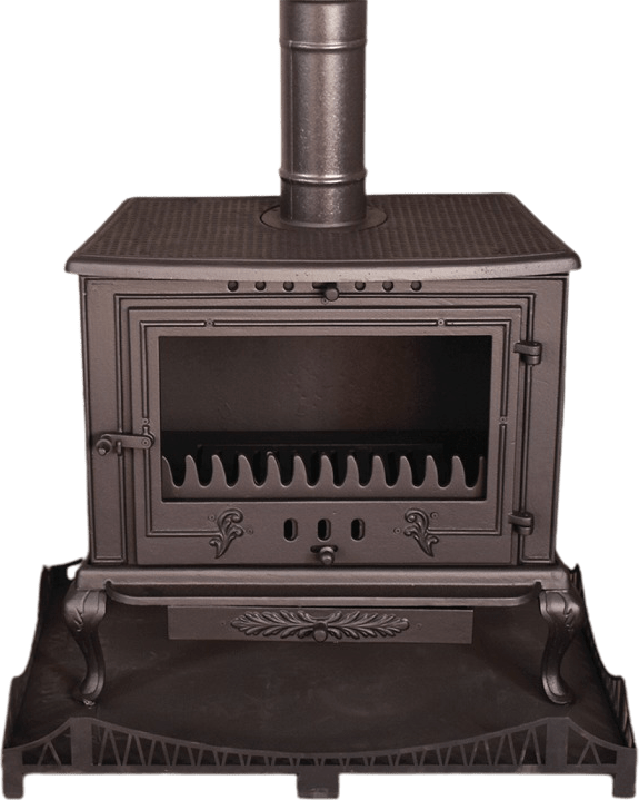 Küllüklü modern döküm soba 70