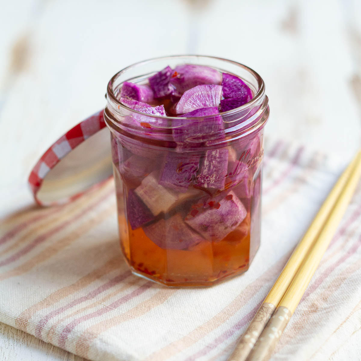 Pickled Radish Fodmap at Johnny Price blog
