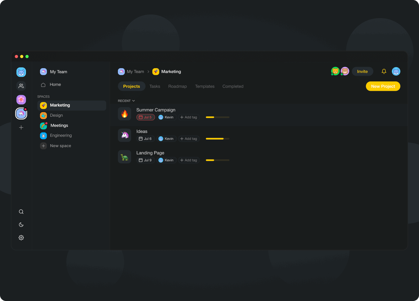 The Best Free Miro Alternative Taskade