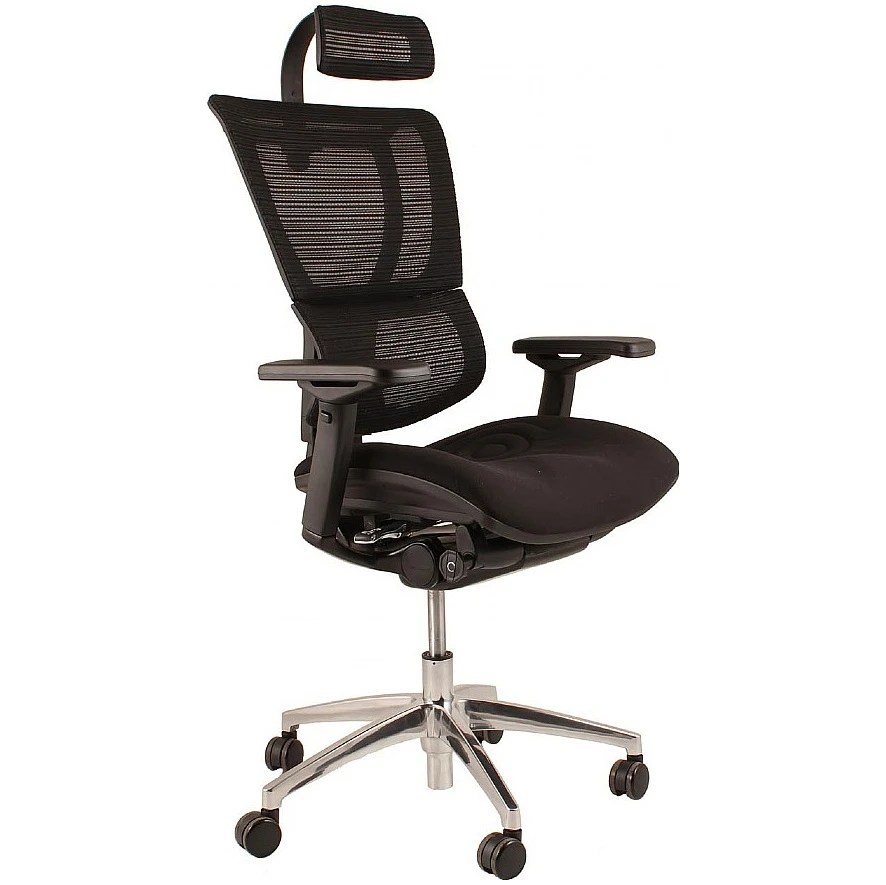 Find the Best of Mirus Ergonomic Mesh Office Chair (With Headrest) at