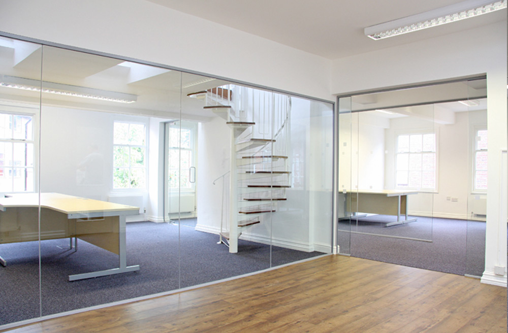 Office Design and Office Fit Out for Catax Solutions in Altrincham