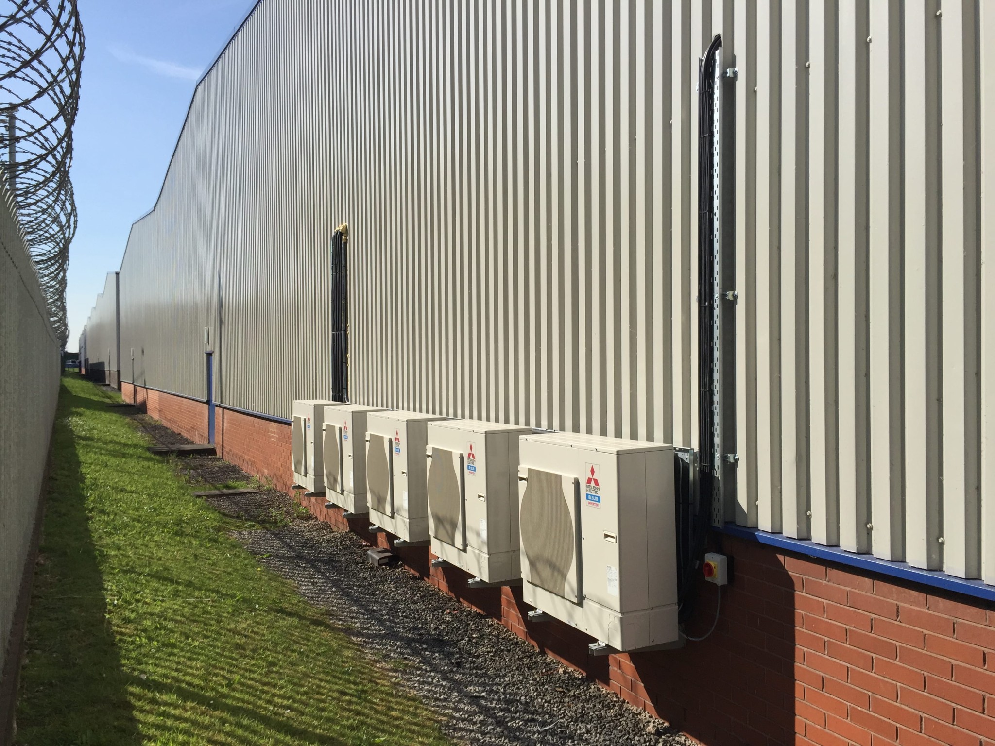 Office Air Conditioning across the North West