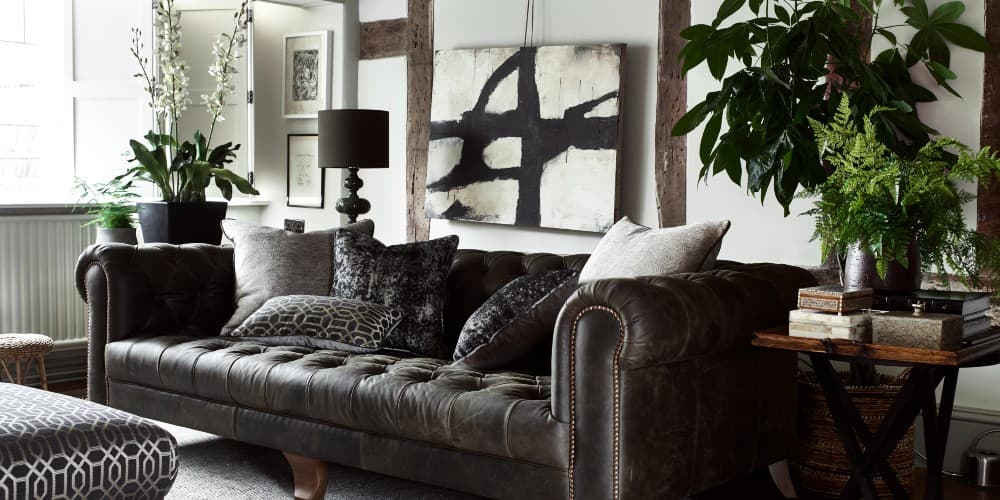 Our guide to Chesterfield sofas Taskers