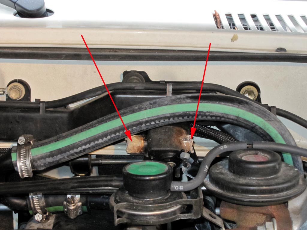 Heater Valve not closing/bad?? | IH8MUD Forum