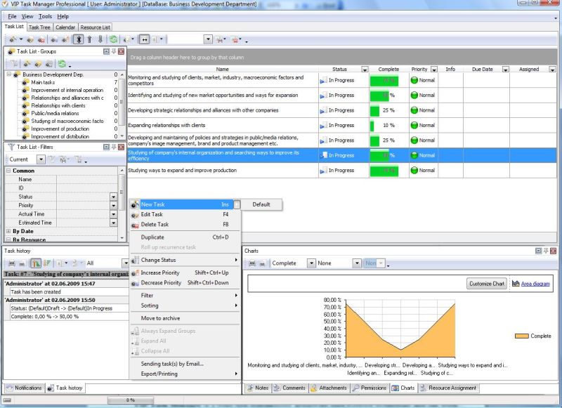 Task automation software the tools to automate task and project tracking