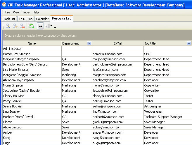 Category:Lists of software Wikipedia