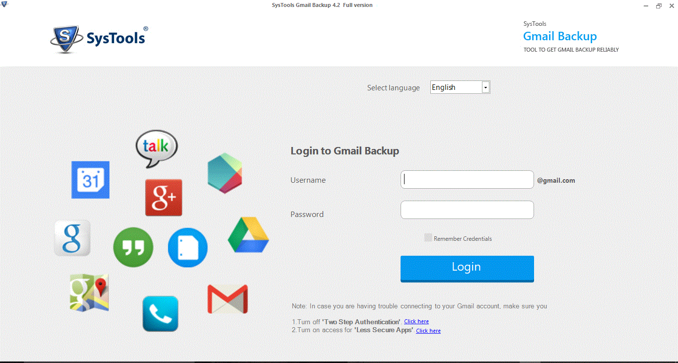Save Emails from Gmail to Local Storage Drive (USB, Hard