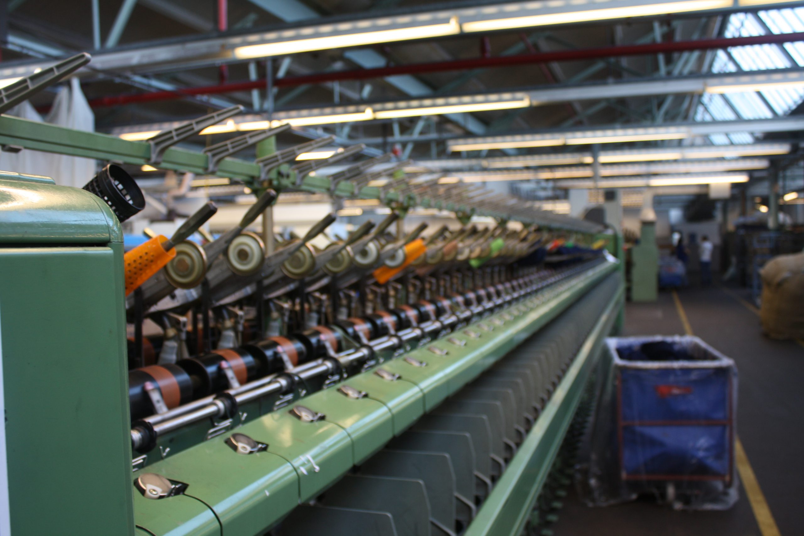 Task PR represents Johnstons of Elgin! Task PR