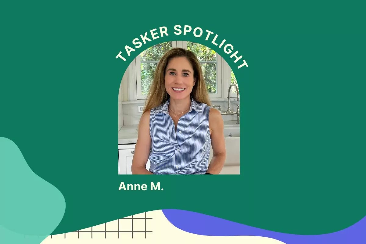 Tasker Spotlight Anne M. Taskrabbit Blog (Canada)