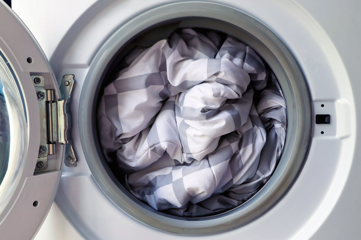 How To Wash A Down Comforter Taskrabbit Blog