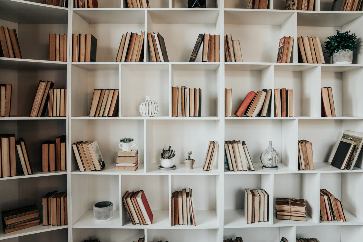15 Brilliant Book Storage Ideas Taskrabbit Blog