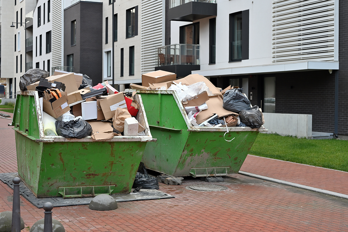 What Is the Cost of Junk Removal?