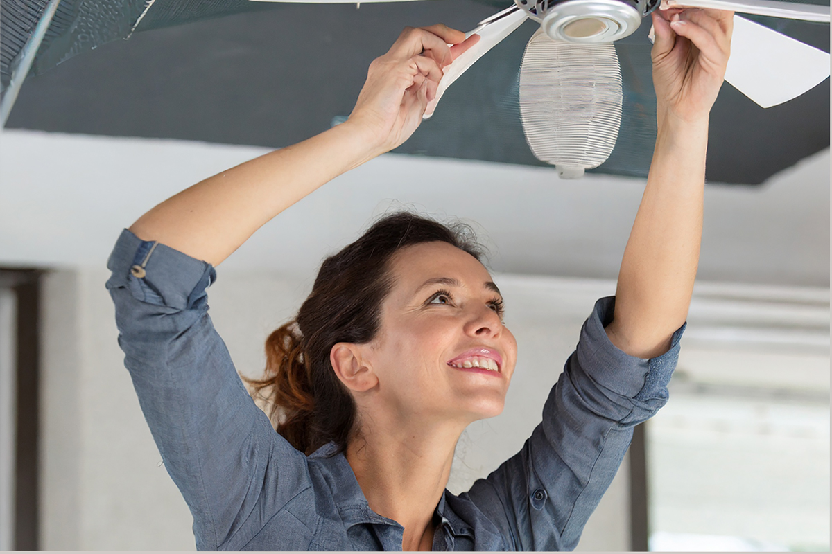 How Much Does Ceiling Fan Installation Cost? Taskrabbit Blog