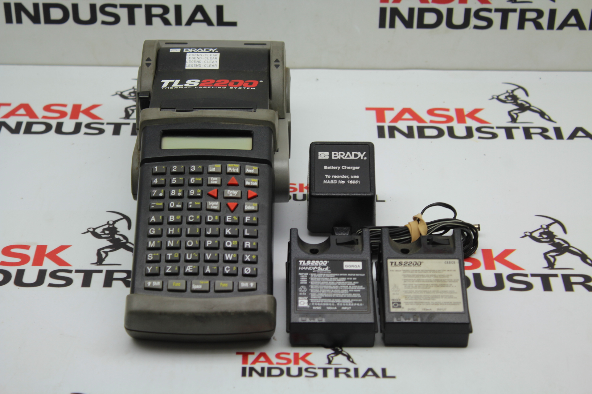 BRADY TLS2200 Thermal Labeling System