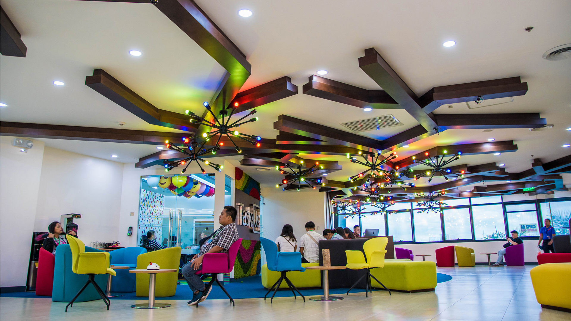 TaskUs - BPO in Meycauyan City, Bulacan, PH