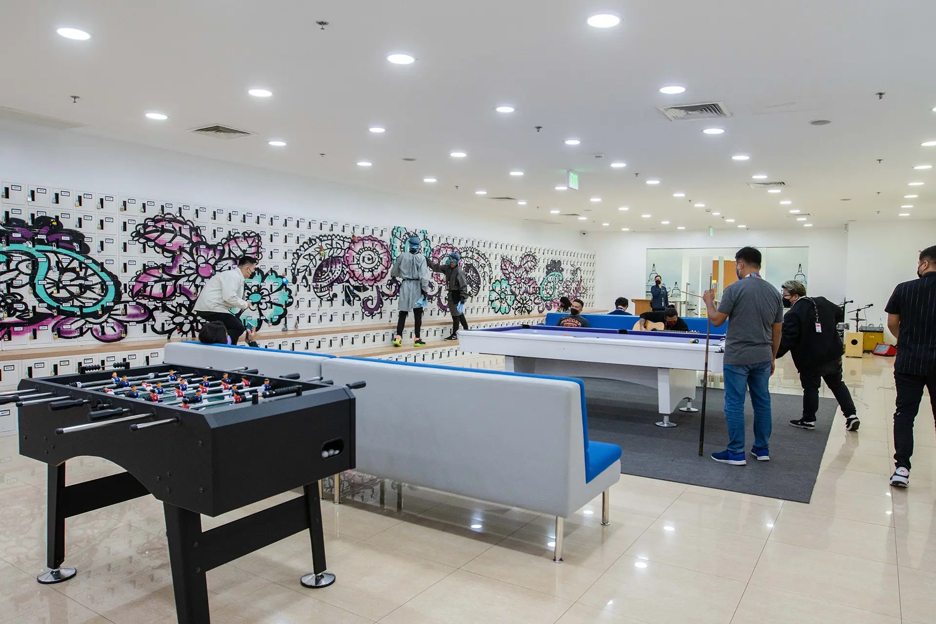 TaskUs BPO in Antipolo City, Rizal, PH