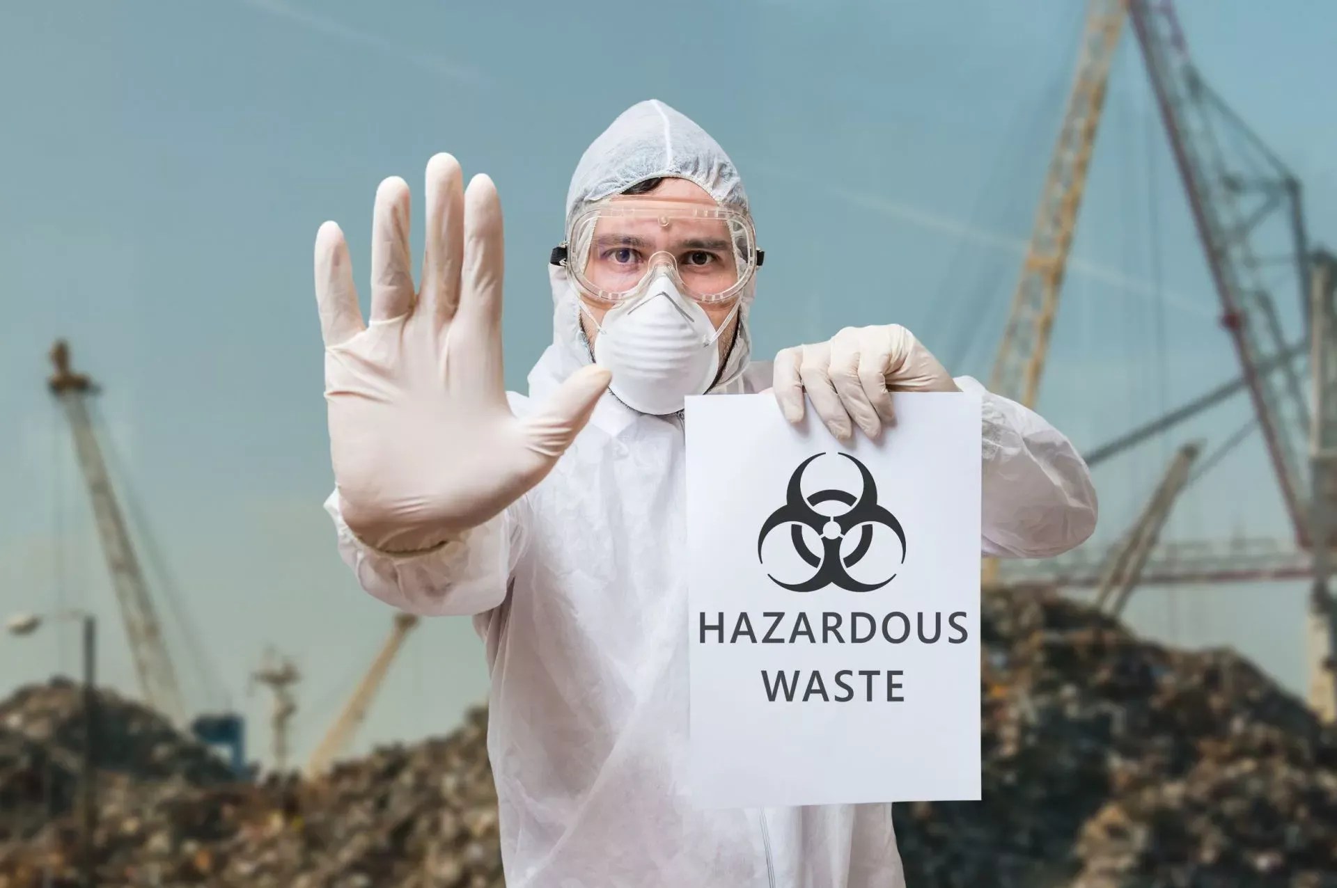 Breaking Down the 4 Categories of Hazardous Waste TAS