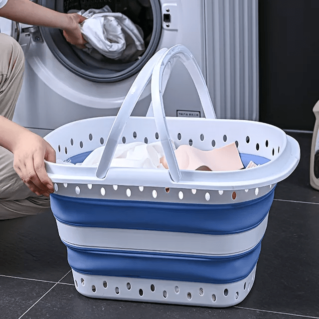 Folding Laundry basket Taslr