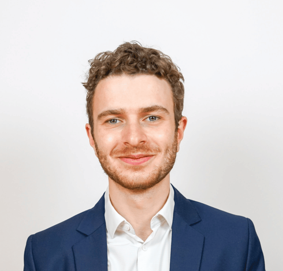 Grégoire Eugène Consultant Senior Tasmane