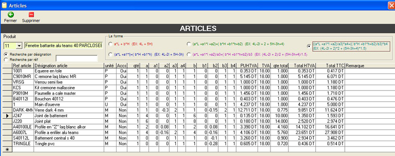 Cuisine Aluminium Tunisie Prix Steadlane Club