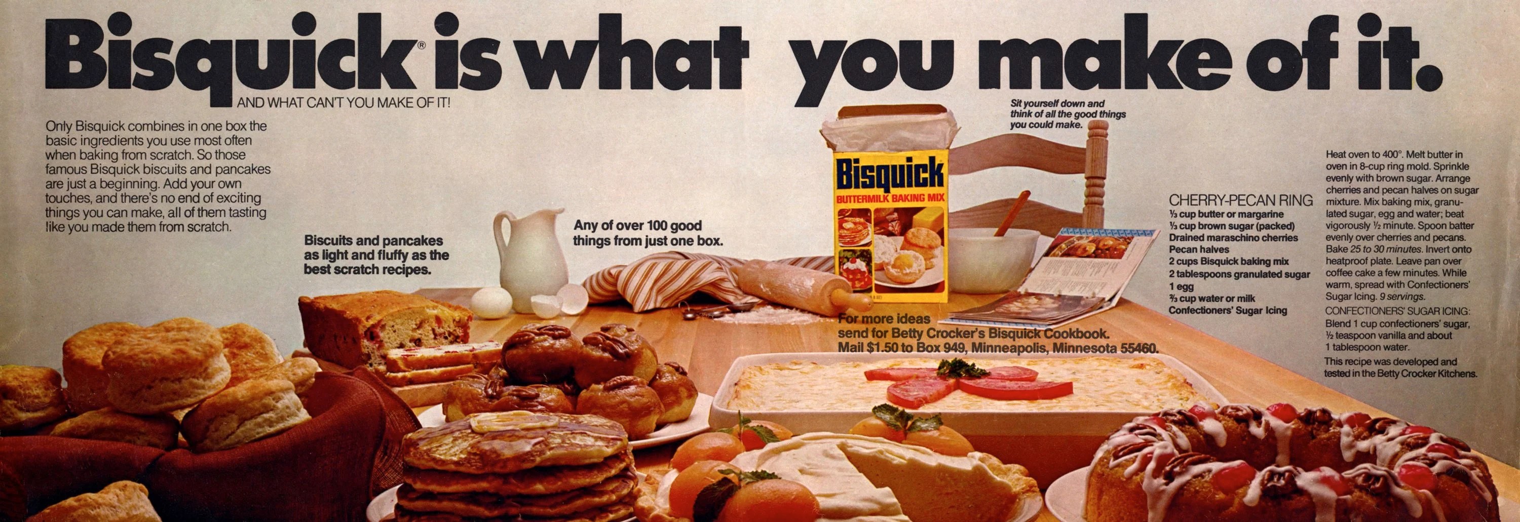 The Thing About Bisquick | Taste