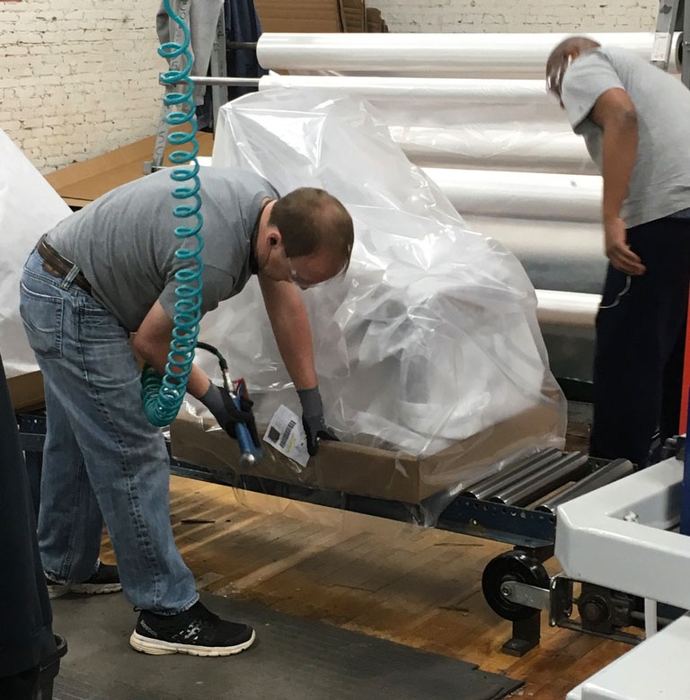 chairpackaging Taste Design Inc.