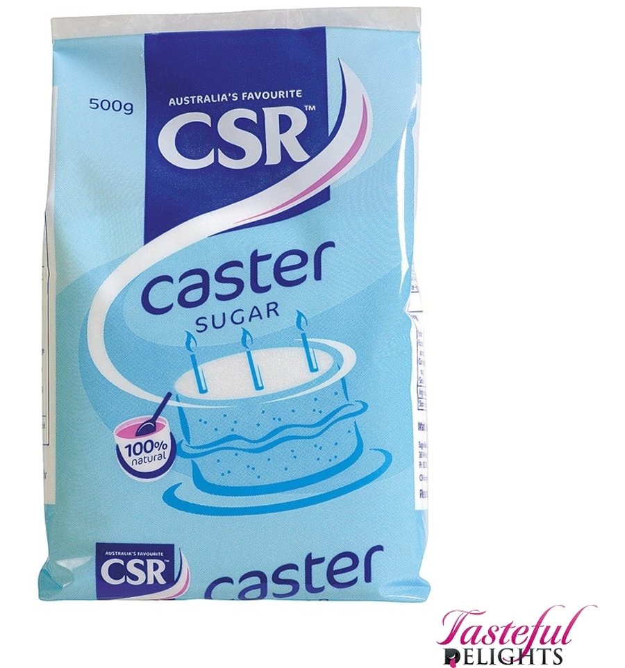 Csr Caster Sugar 500g eBay