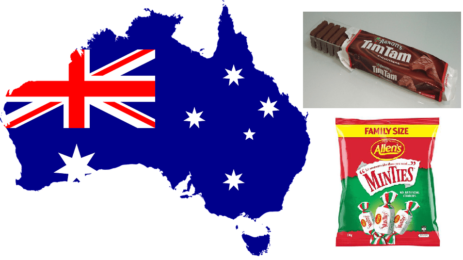 The History of Two Famous Australian Lollies and Snack Brands (And
