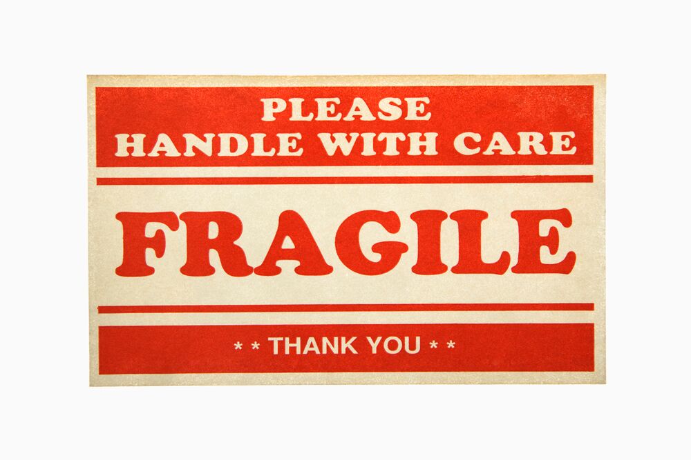 How Best to Package Fragile Items Tasteful Space