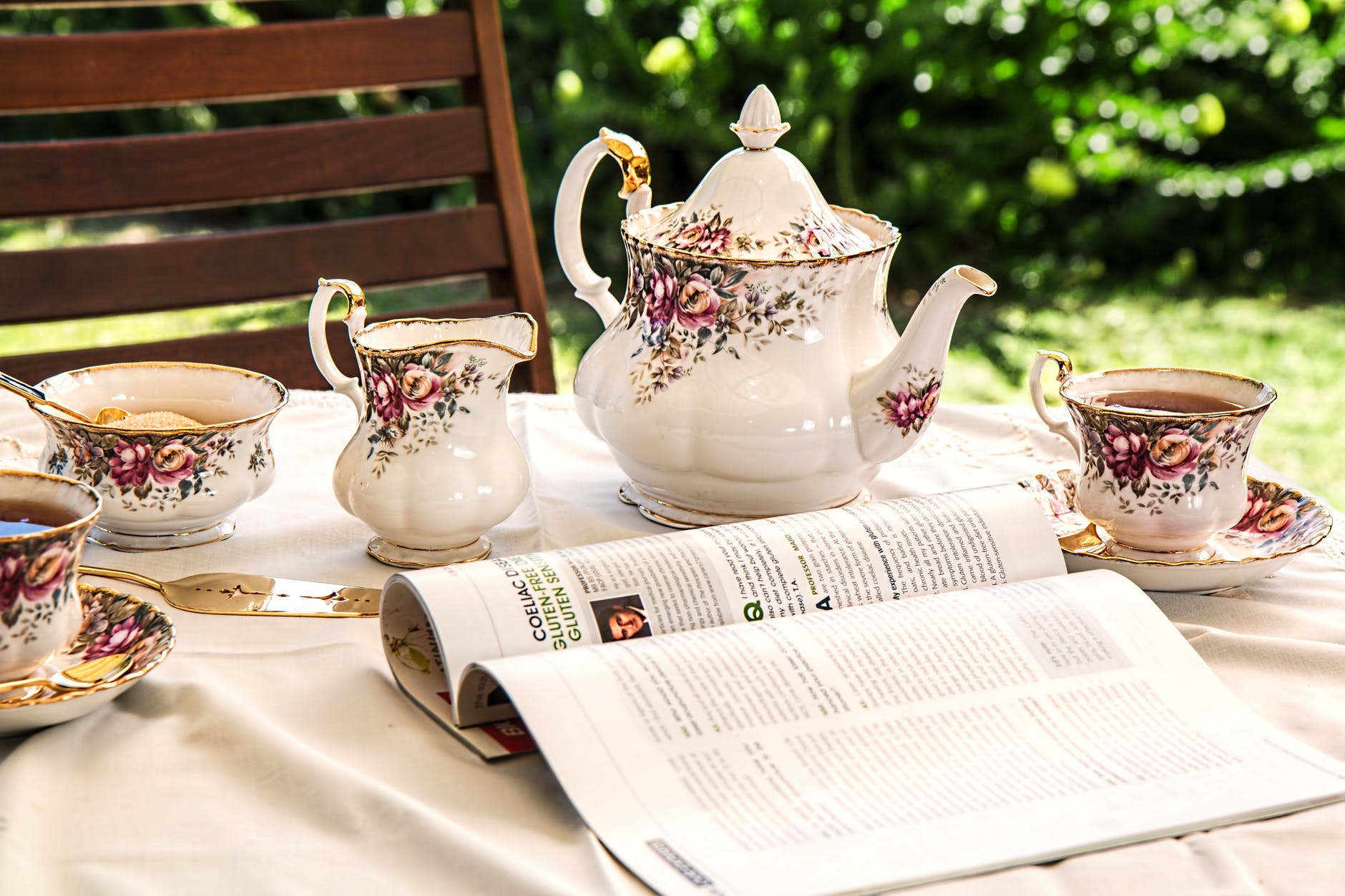 The Best Tea Shops in England