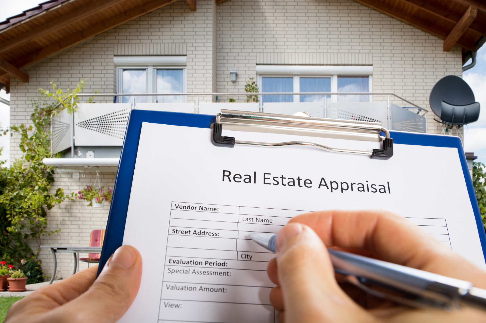 What Do Appraisers Look for When Valuing Your Home?