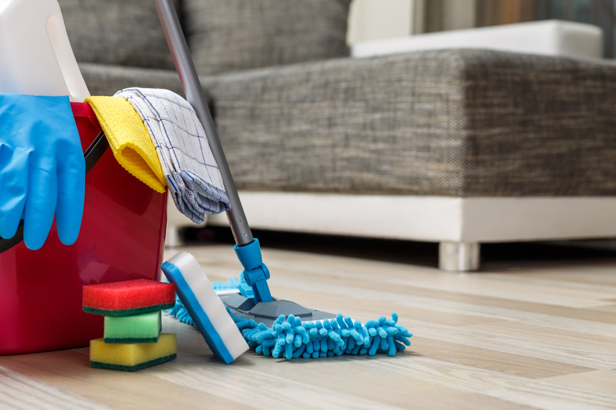 Deep Cleaning Your Home The Ultimate Guide for a Spotless Finish