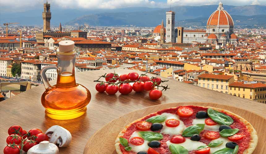 FOOD TOUR Tasteful Space