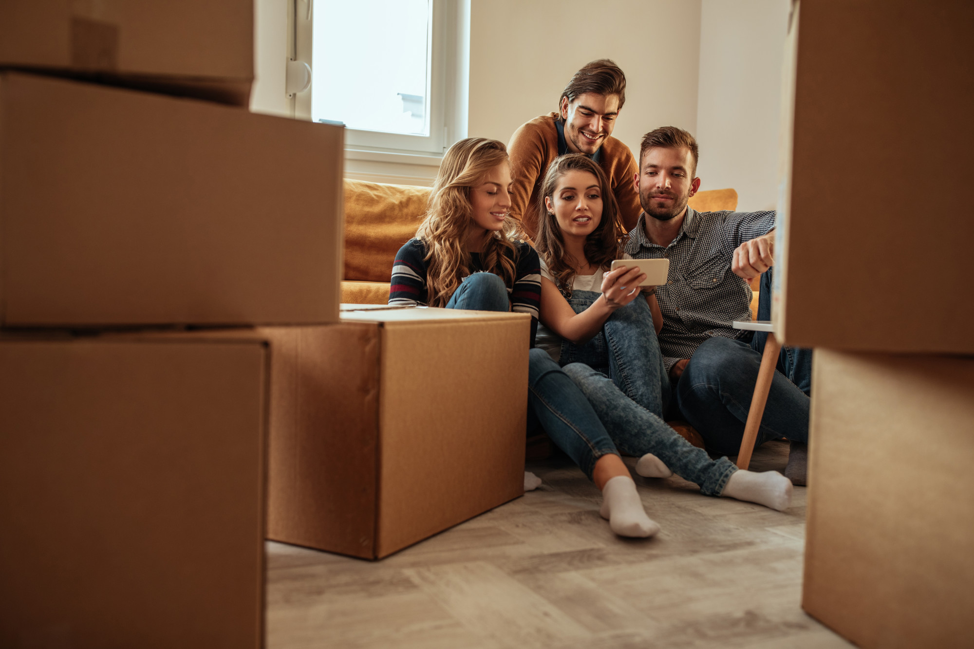 5 Tips for Finding Sober Roommates After Rehab Tasteful Space