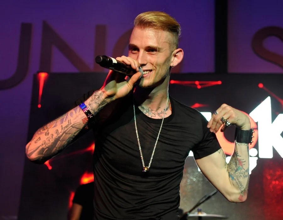 Who is MGK? MGK Net Worth