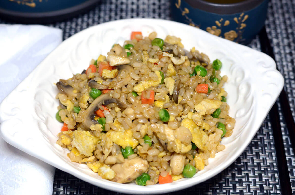 Chinese Fried Rice Recipe