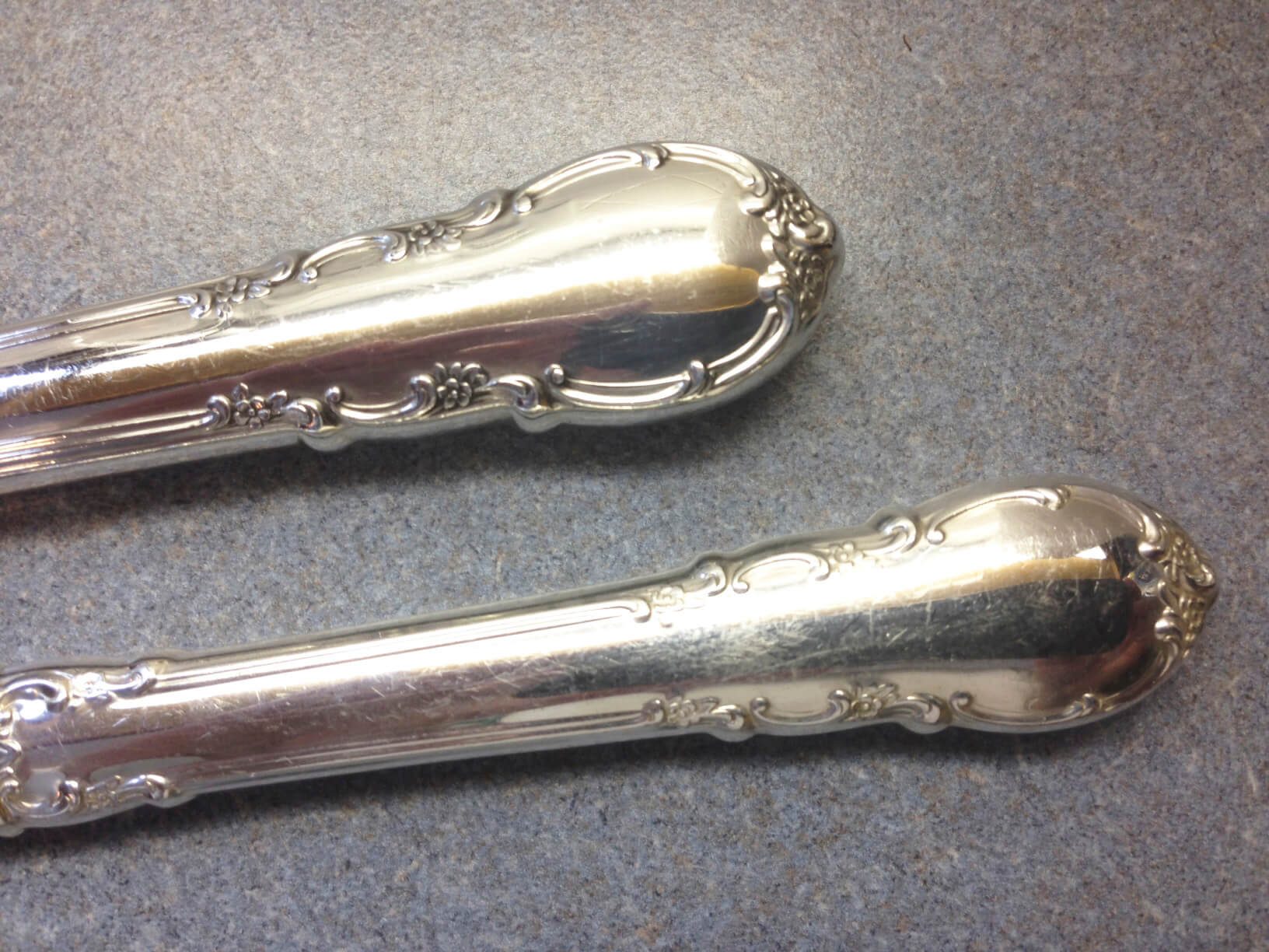 How to Polish Silverware in 5 Minutes or Less Taste of Home