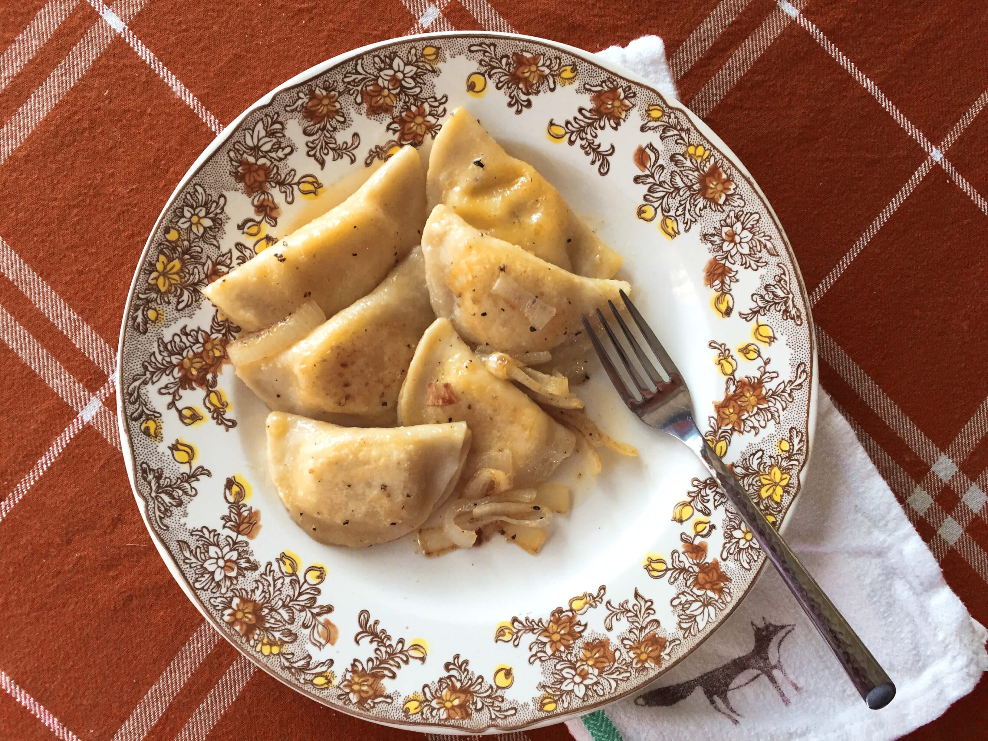 Learn to Make Homemade Pierogies the Right Way