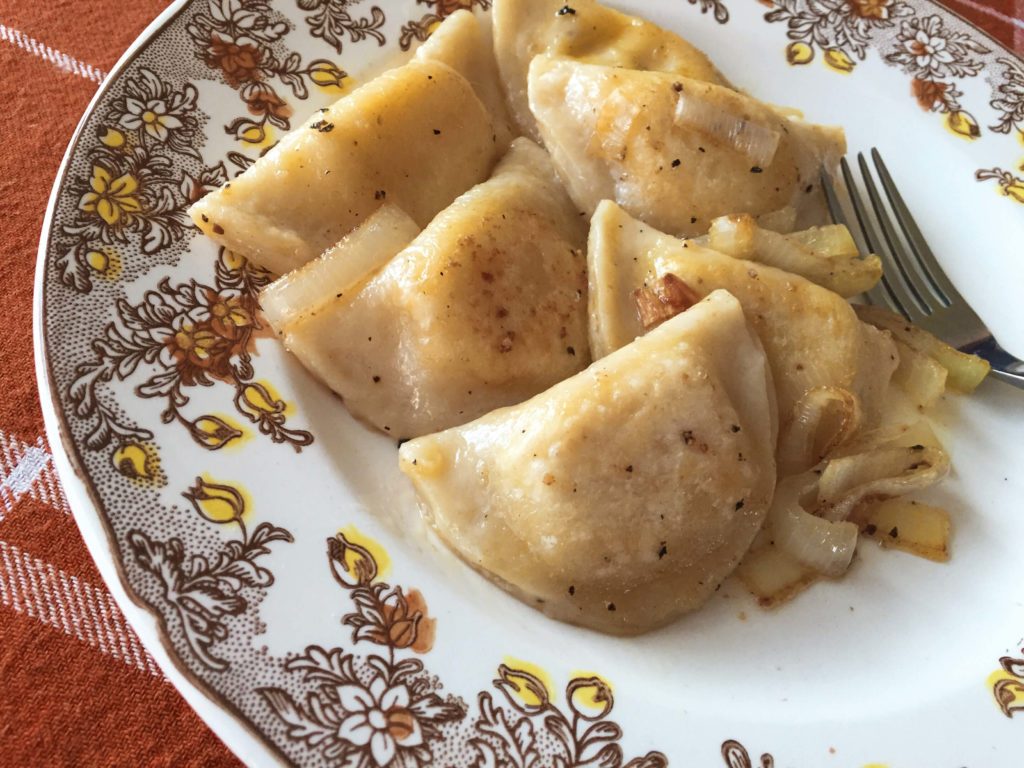 Learn to Make Homemade Pierogies the Right Way Taste of Home