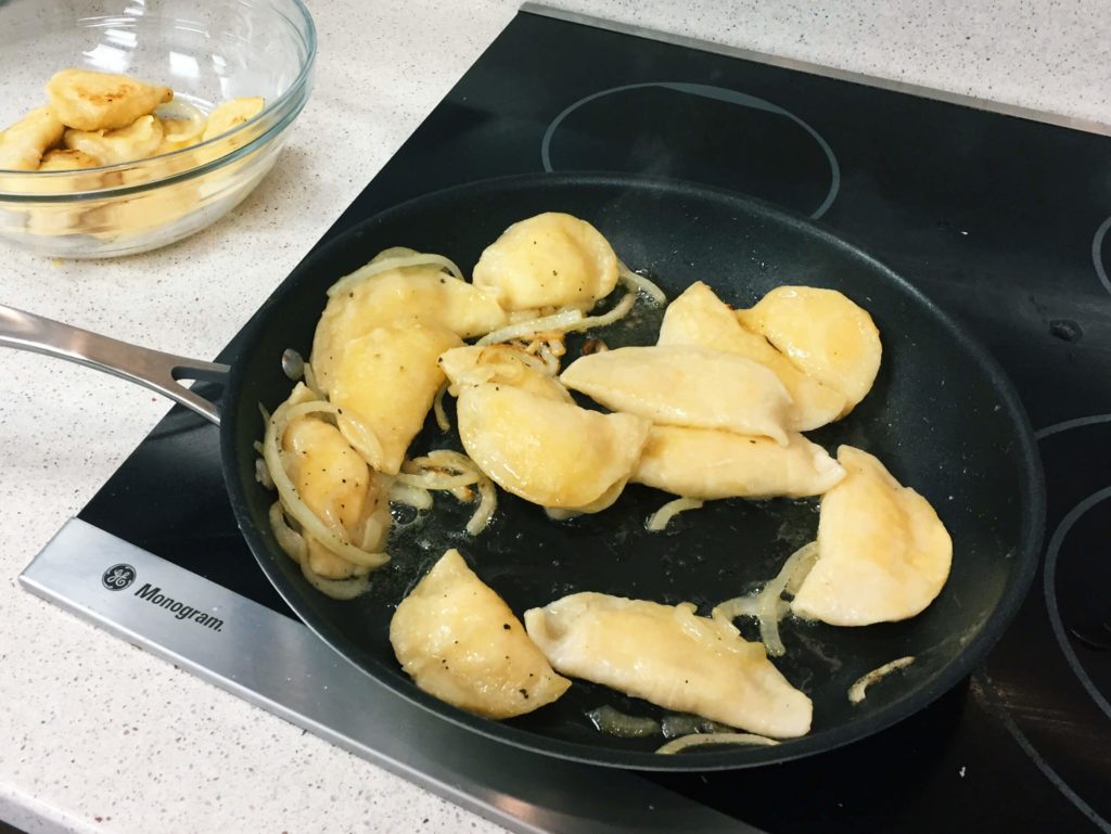 Learn to Make Homemade Pierogies the Right Way