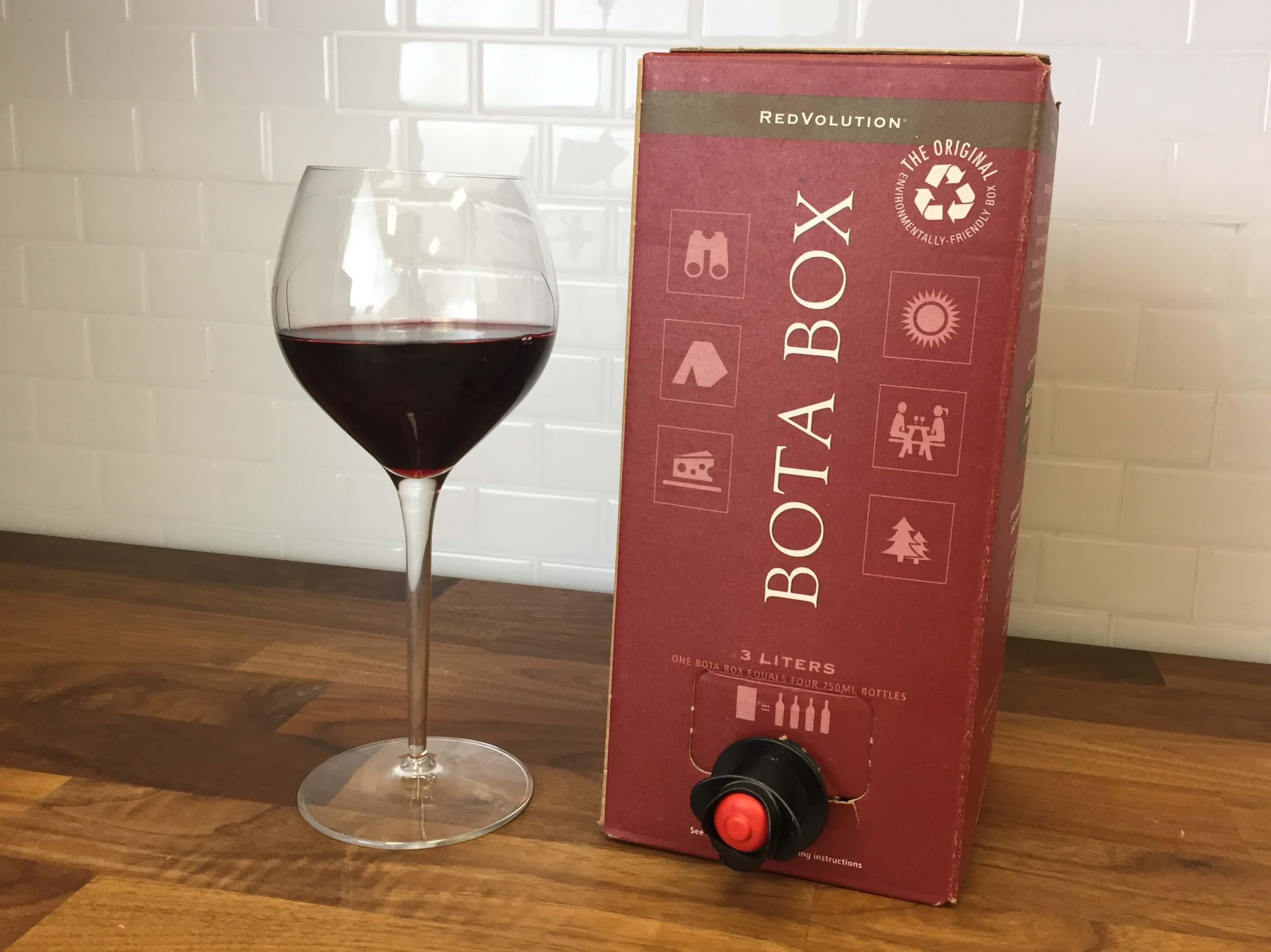 Boxed Red Wine We Tried 5 Brands to Find the Best