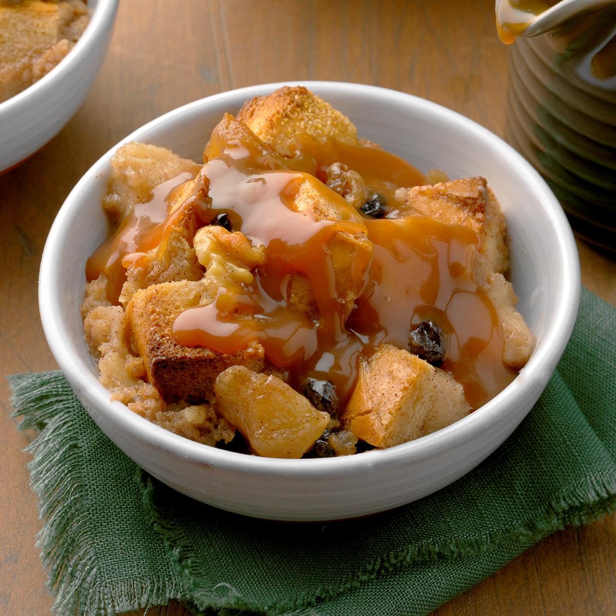Southern Bread Pudding Recipe How to Make It Taste of Home