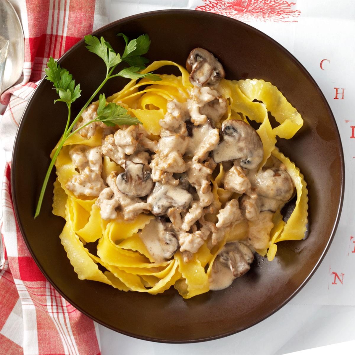 30 Ground Chicken Recipes to Make for Dinner Taste of Home